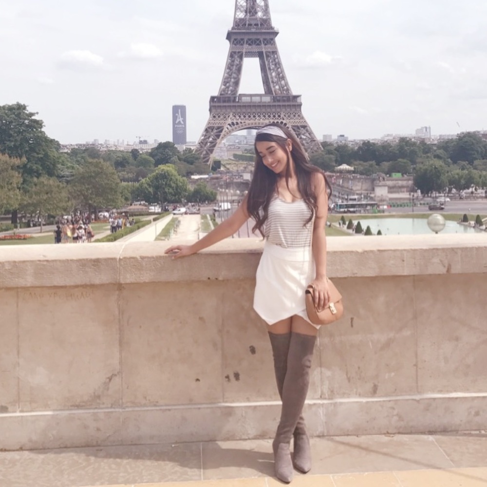 Meet your Posher, Pragya
